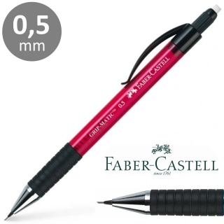 Portaminas Faber Grip-matic 0.5 mm  137521