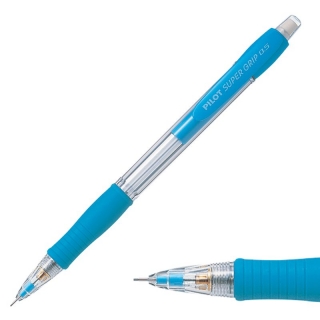 Portaminas Pilot Supergrip 05 Azul  N185AC