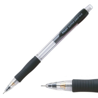 Portaminas Pilot Supergrip H-185 0.5  N185N