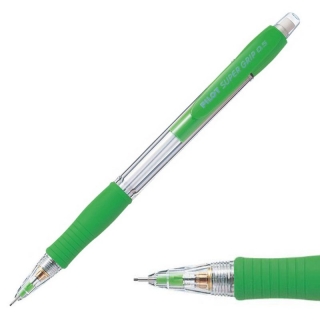 Portaminas Pilot Supergrip Verde H-185  N185V