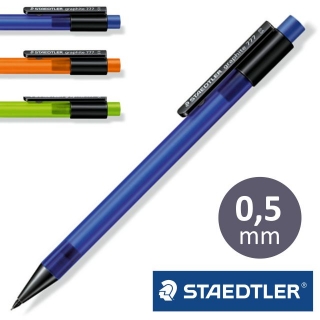 Portaminas Staedtler 777, 0,5 mm,  77705KP50