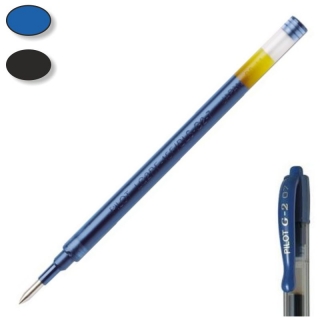 Recarga, recambio para Pilot G-2 tinta  NRG2EXA