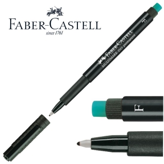 Permanente Punta Fina F Faber-Castell