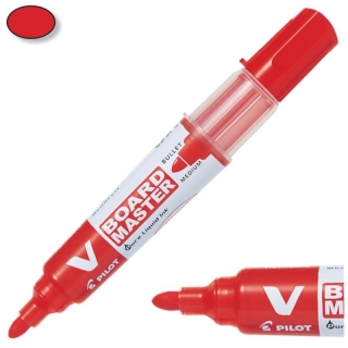 Rotulador Pizarra Pilot Vboard Master Begreen  NVBMR