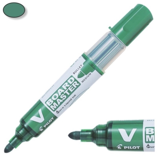 Rotulador Pizarra Pilot Vboard Master Begreen  NVBMV