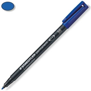 Rotulador Permanaente Staedtler Lumocolor