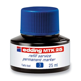 Tinta Edding MTK-25 Sistema