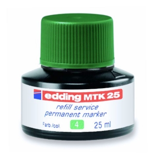 Tinta Edding MTK-25 Sistema Capilar