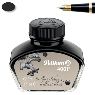 Tintero Pelikan 4001 negro para  329144