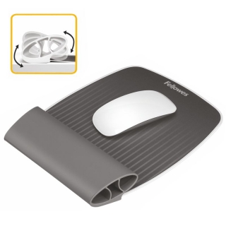 Alfombrilla con Reposamuecas Fellowes I-Spire  9311802