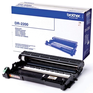 Tambor fotoconductor original Brother DR2200 