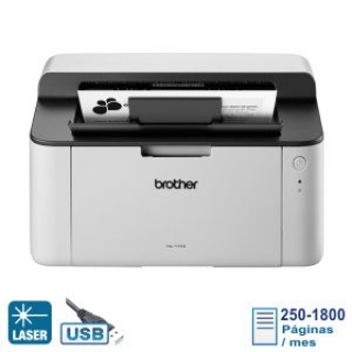 Brother HL-1110, Impresora laser