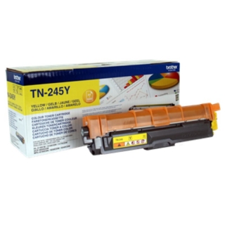 Brother TN245Y , TN-245Y color Amarillo,