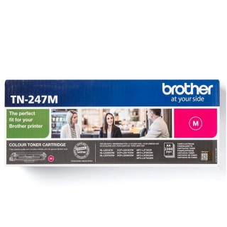 Toner Brother TN247M, color magenta 