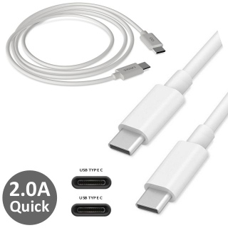 Cable USB-C Carga rápida 2.0A