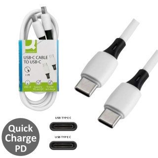 Cable USB-C Carga rápida para