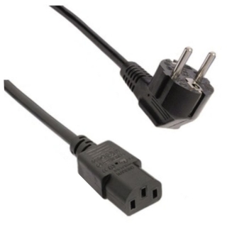 CABLE ALIMENTACION TIPO 8 220V