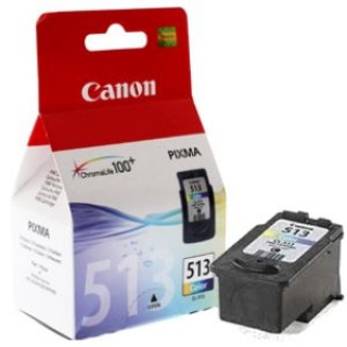 Canon CL-513 CL513 color cartucho 