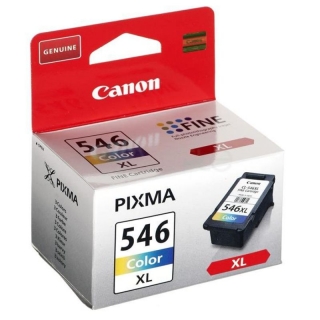 Cartucho de tinta Canon CL546XL color  CL-546XL