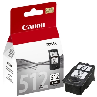 Canon PG-512 PG512 Cartucho tinta Alta