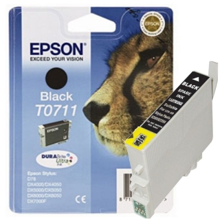 Cartucho Original Epson D78/dx4000/4050 Negro