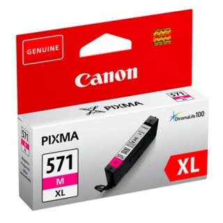 Cartucho Canon CLI-571XL M,