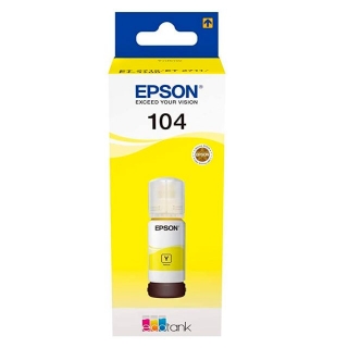 Cartucho de tinta Epson 104  C13T00P440