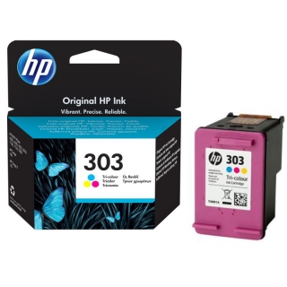 Cartucho tinta original HP 303