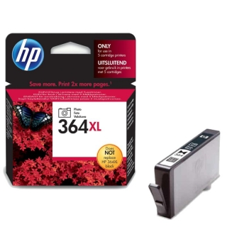 Cartucho Hp 364XL Photo Black