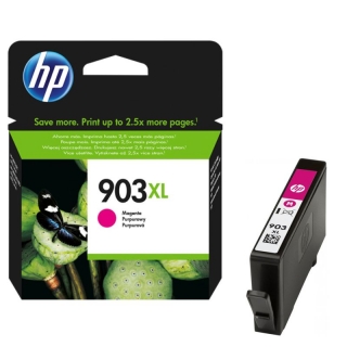 HP 903 XL, Cartucho original Magenta,  T6M07AE