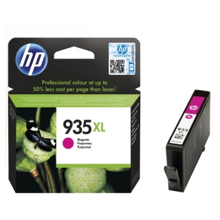 HP 935XL Magenta, cartucho de tinta  C2P25AE