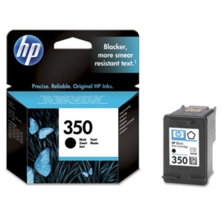 Cartucho Original HP 350 CB335EE 4,5