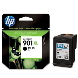 Cartucho Original HP 901 XL Negro