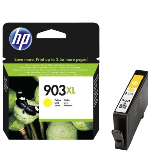 HP 903 XL amarillo, Cartucho original,  T6M11AE