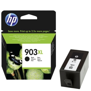 Original HP 903XL negro, Cartucho  T6M15AE