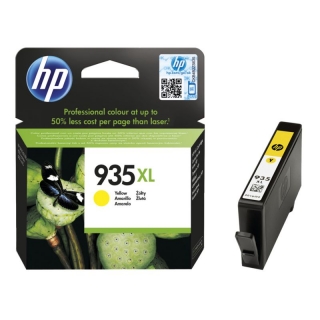 HP 935XL Amarillo, cartucho de tinta