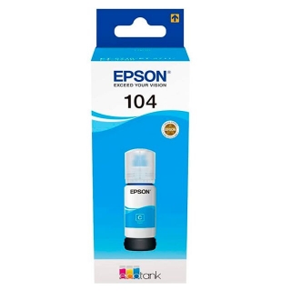 Botella tinta Epson T104