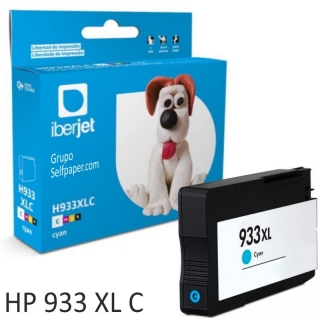HP 933 XL compatible Cyan,
