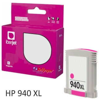Compatible HP 940XL Magenta,