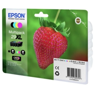Epson 29XL Pack 4 Colores