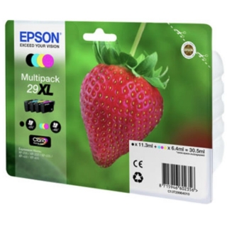 Epson 29XL Pack 4 Colores 