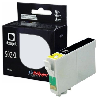 Cartucho compatible Epson 502XL