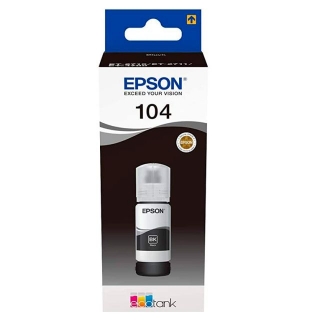 Tinta original Epson Ecotank 104