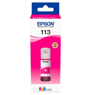 Epson Ecotank 113 color magenta, 