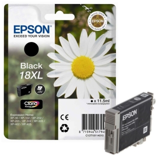 Epson T1811 18XL T1801 -