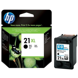 HP 21XL C9351CE Cartucho