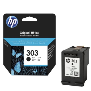 Cartucho tinta original HP 303 negro