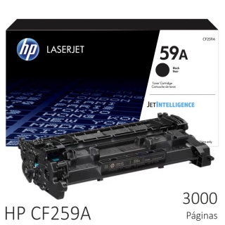 Toner original HP 59A, CF259A, 