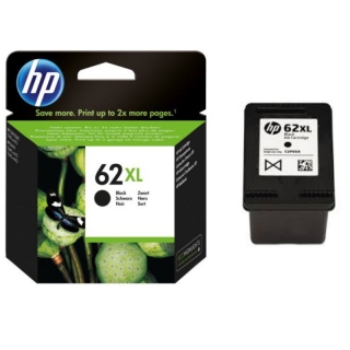 HP 62XL Negro, cartucho tinta  C2P05AE