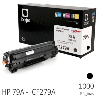 Toner compatible HP 79A,
